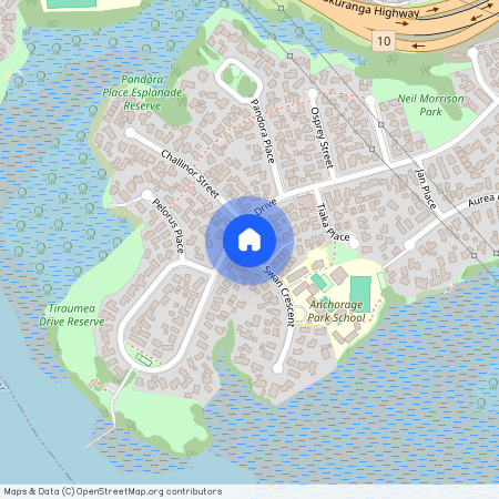 3/2 Swan Crescent, Pakuranga, Manukau City