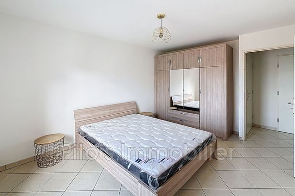 location appartement 3 Pièce(s) - Photo 1