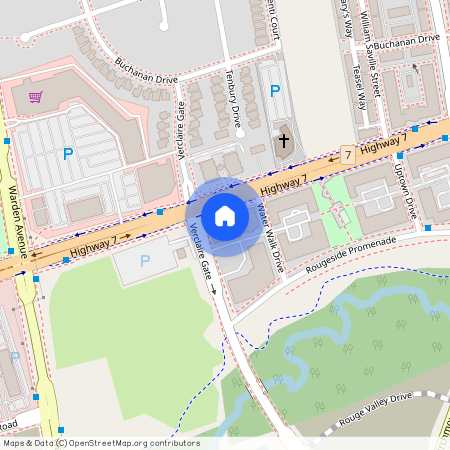 38 Water Walk Drive, Markham