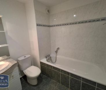 Appartement à louer 2 pièces 51.57m² - Photo 5