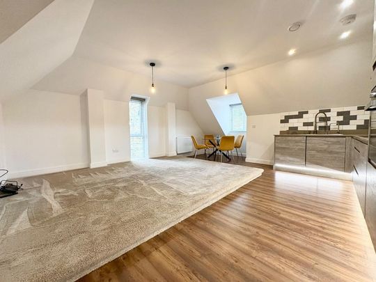 1 bedroom apartment to rent - Photo 1