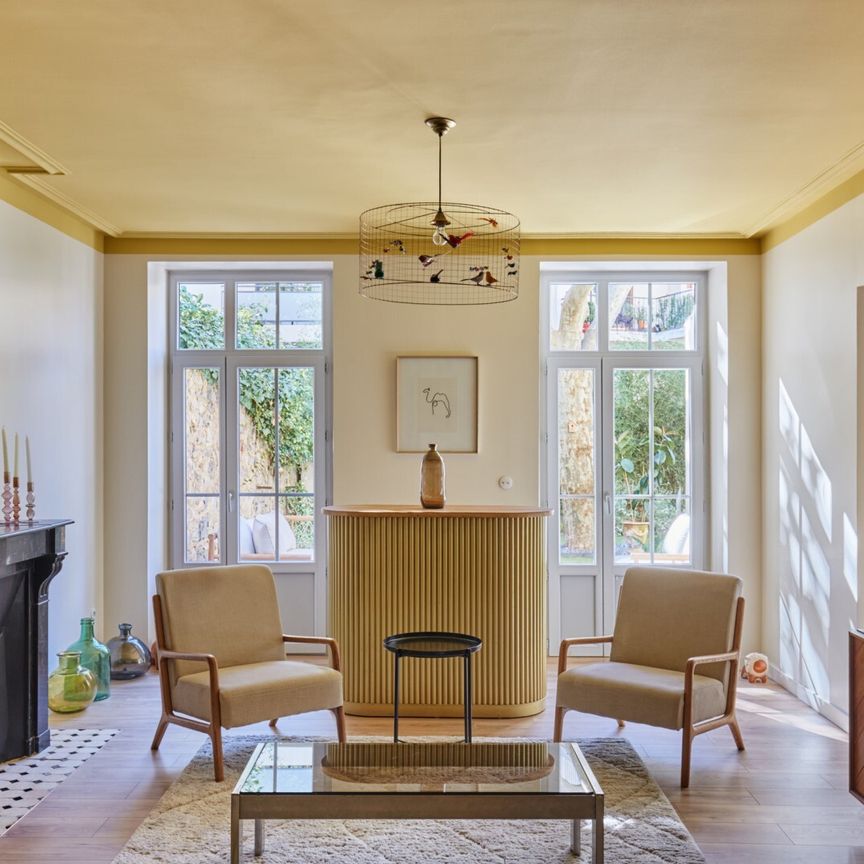 Tout savoir sur cet appartement dans le quartier Mazarin-Opéra-Bellegarde-Mairie, à Aix-en-Provence - Photo 1