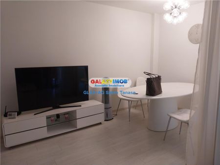 De Inchiriat Apartament 2 cam (bloc nou) TEILOR 70 mp, modern, garaj - Fotografie 3