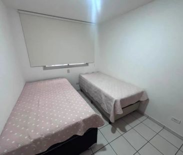 Alugo Apartamento Mobiliado 2 Quartos Residencial Quintas do Bueno, Setor Bueno - Foto 1