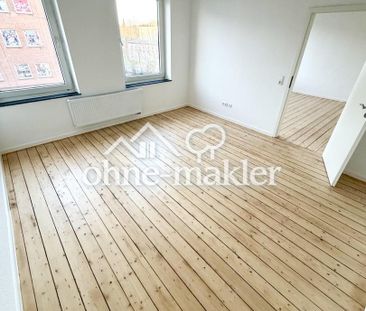 Frisch renoviert 2ZKB mit Einbauküche bei Miele und Dr. Wolff - Foto 3