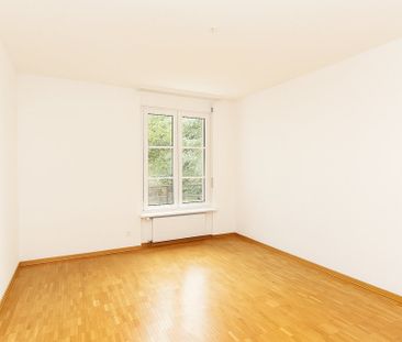 Sanierte Wohnung an ruhiger Lage nahe Rosenfeldpark - Foto 1