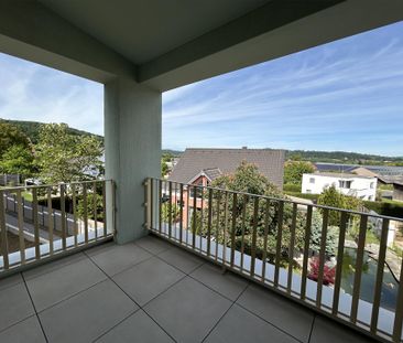 2.5-Zimmer-Neubauwohnung mit Balkon/Sitzplatz - Photo 5