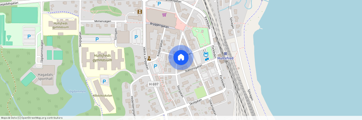 Storgatan 38, 57730, HULTSFRED, Sverige