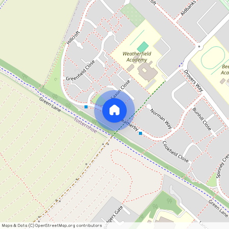 Weatherby Dunstable LU6 1TW