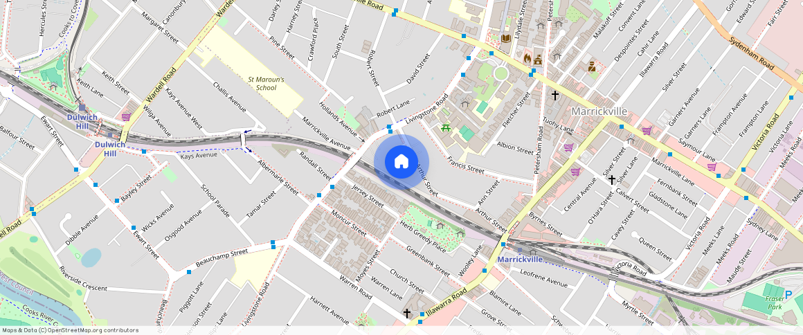 2/60 Arthur St Marrickville NSW 2204