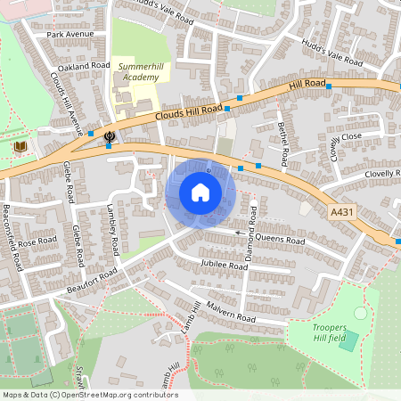 The Avenue, Bristol, BS5