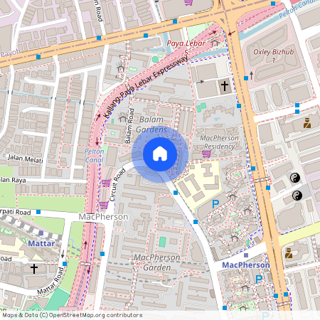 36 Circuit Road (370036), Singapore