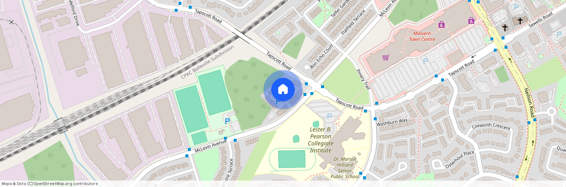 200 Mclevin Avenue, Toronto