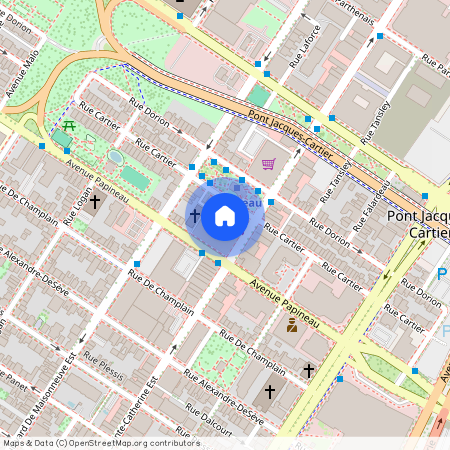 1415 Av. Papineau, Montréal