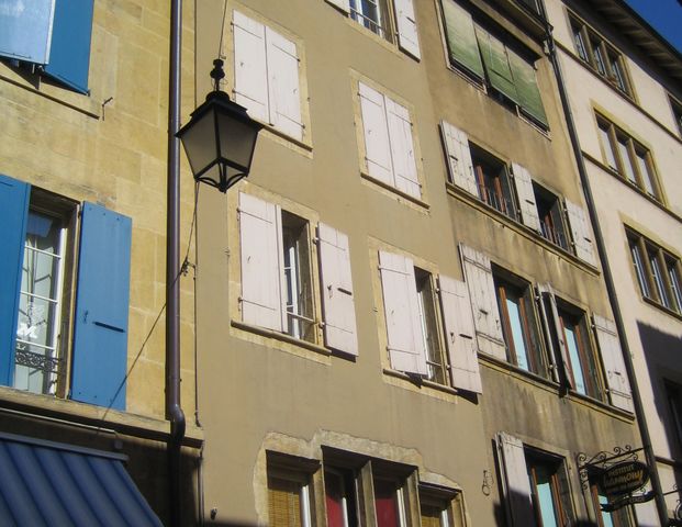 Moulins 10, Neuchâtel - Photo 1