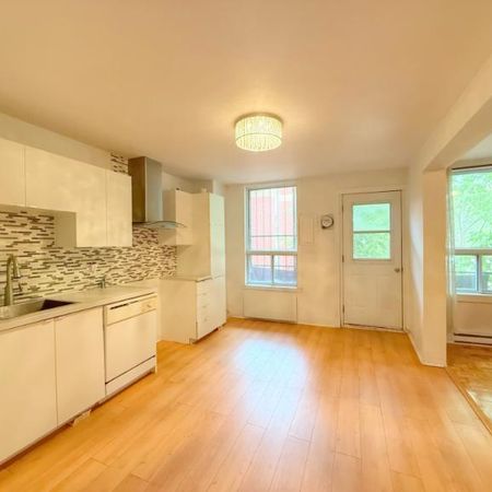 4 1/2 - Montréal (Centre-Sud) - 1 245 $/mois - Photo 3