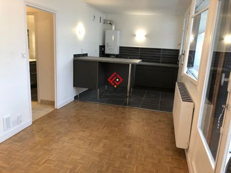 Location Appartement 1 pièce 35m² GRENOBLE 38100 - Photo 5