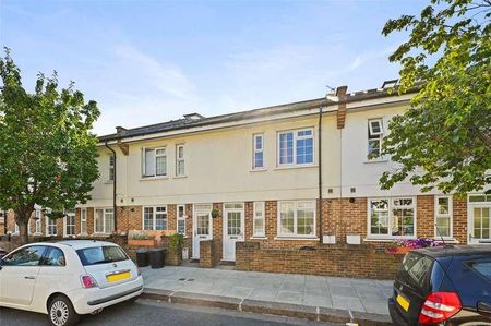 Vanderbilt Villas, Sterne Street, London, W12 - Photo 5