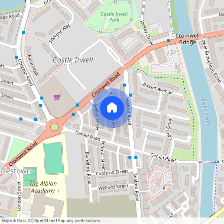 Haddon Street, Salford M6