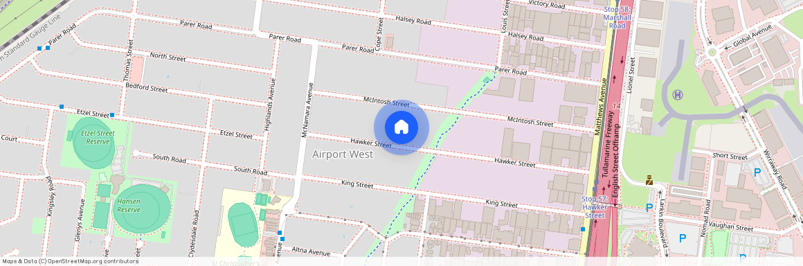 1/64 Hawker Street, Vic 3042, Airport West