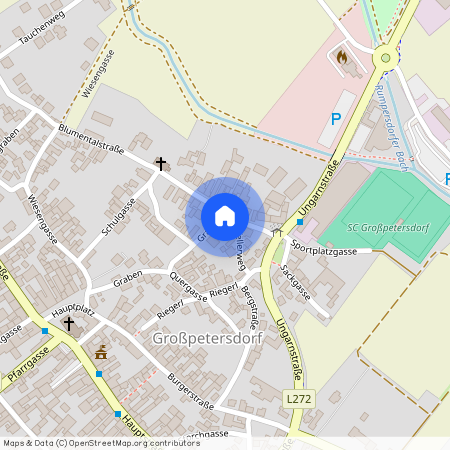 Blumentalstraße 3/1/9, 7503, Großpetersdorf