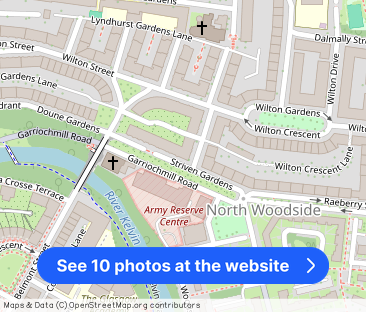 Yarrow Gardens, Flat 2-1, North Kelvinside, Glasgow, G20 6DX - Photo 1