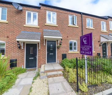 2 bedroom terraced house to rent - Photo 6