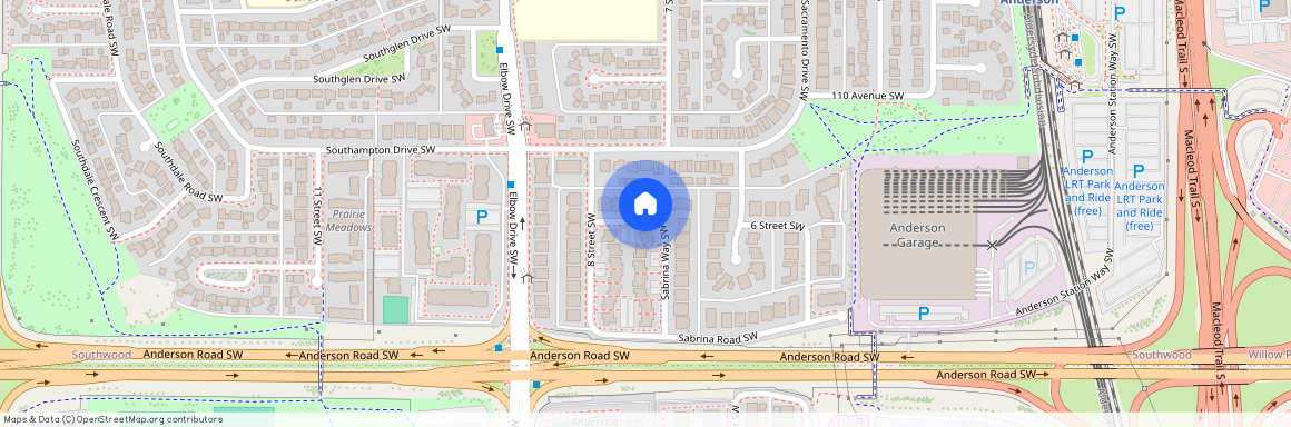 Alberta, A - 116 Sabrina Way SW, T2W 2N6, Calgary