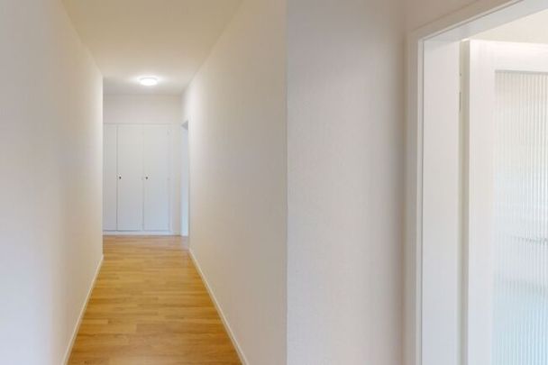 3-room apartment with private washer-dryer - Foto 1