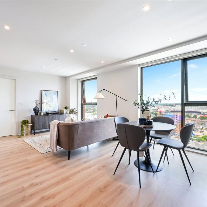2 bedroom apartment to rent - Photo 1
