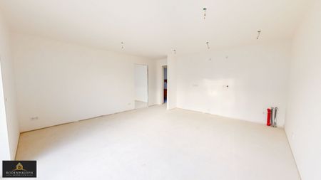 Hochwertige 2-Zimmer-Neubauwohnung in ruhiger Lage von Germering mit zwei Balkonen und Tiefgarage - Photo 4