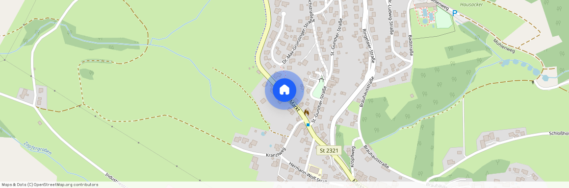 Daumierstraße 6A, 94157 Bayern - Perlesreut