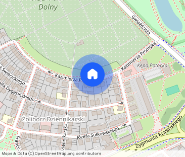 Ładne 2 pokoje na Żoliborzu - Zdjęcie 1