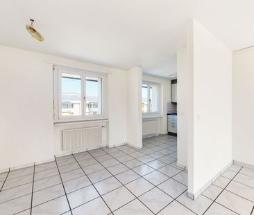 Grosszügige Erdgeschosswohnung mit Gartenzugang sucht Sie. - Foto 3