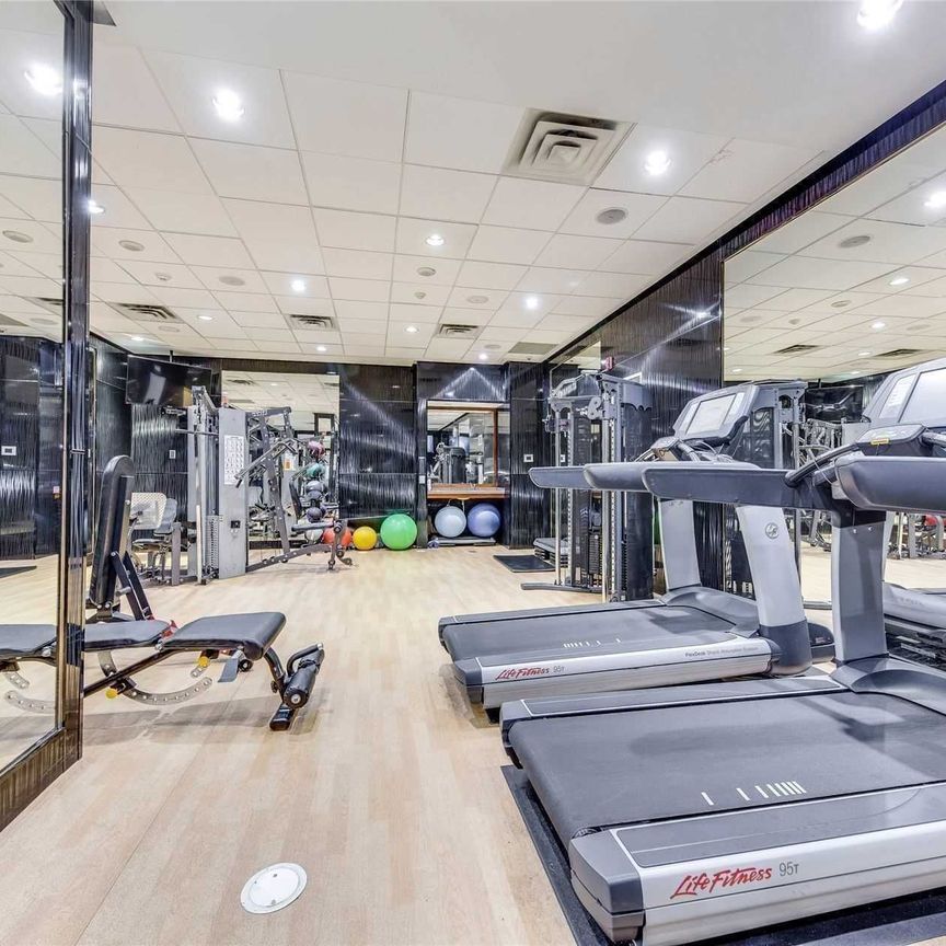For Lease - 310 Burnhamthorpe Road Unit# 1207, Mississauga, Ontario - Photo 1
