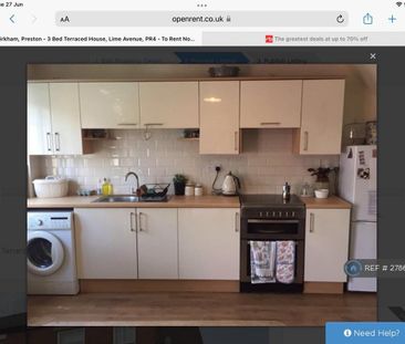 3 bedroom terraced house to rent - Photo 4