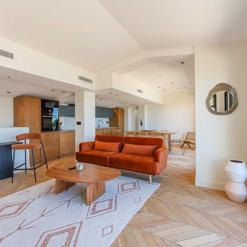 Tout savoir sur cet appartement à Saint-Cyr-sur-Mer - Photo 1