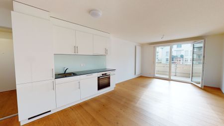 MODERNE Wohnung an zentraler Lage - Foto 4