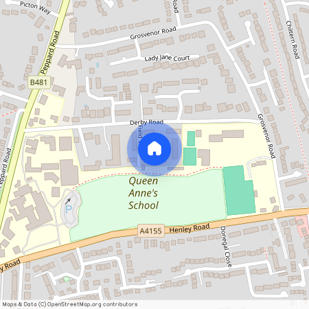 Field View, Caversham, Reading, RG4