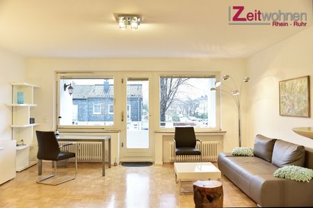 Insider Tipp: Apartment mit Balkon Nähe Posttower und UN - ideal für Projektmitarbeiter - Photo 4