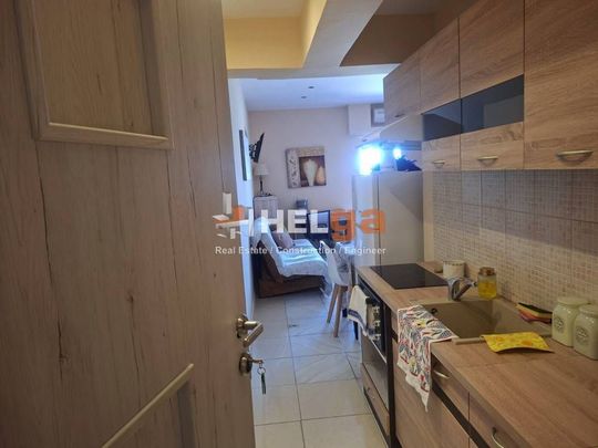 Studio/Γκαρσονιέρα για ενοικίαση Τριών Ναυάρχων - Άγιος Ανδρέας (Πάτρα) - Photo 1