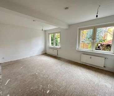 3 1/2 Raum im Erdgeschoss in ruhiger Lage ! - Photo 1