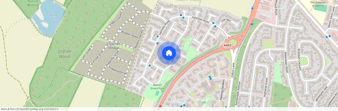 Mimosa Close, NG11, Nottingham