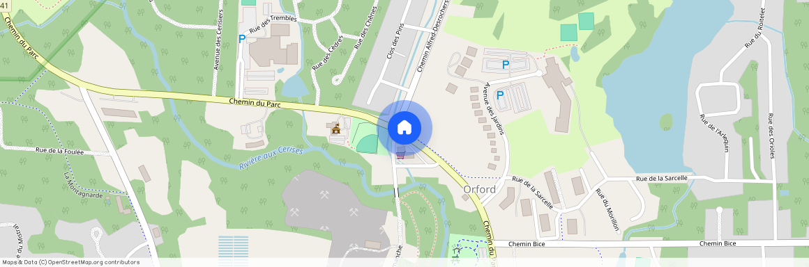 5125 Ch. du Parc, Orford, Orford, Estrie, J1X 0R4