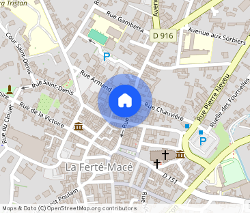 Location Appartement 2 pièces 34m² - Photo 1