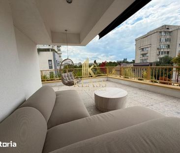 Penthouse 3 camere | Unirii | Prima inchiriere | Terasa | Centrala | - Photo 1