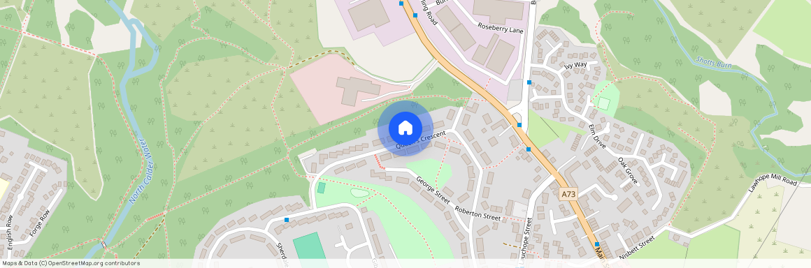 Queens Crescent, Chapelhall, ML6