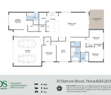 10 Harvest Street, Morayfield, Qld 4506 - Photo 2