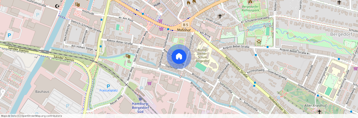 Rektor-Ritter-Str. 2, 21029, Hamburg