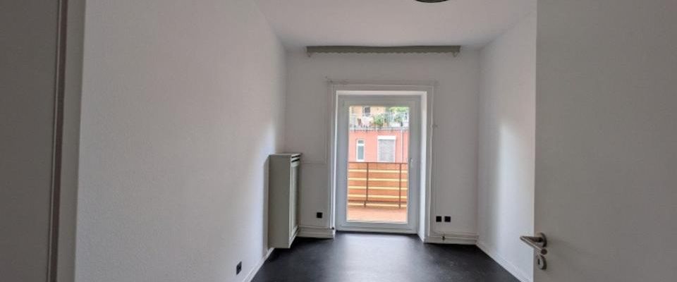 4-Zimmer-Wohnung mit Einbauküche und Balkon in Billstedt - Foto 1